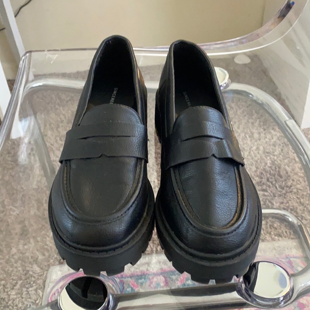 Sincerely Jules women’s loafers size 8